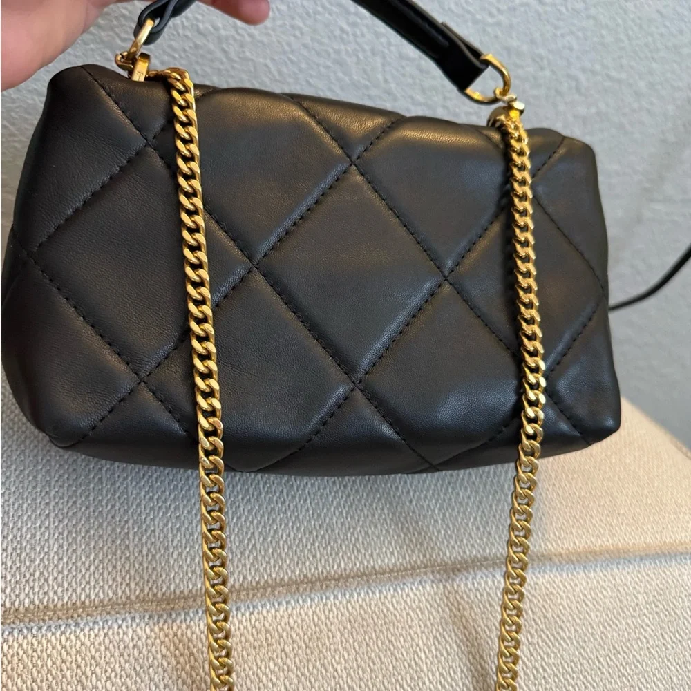Ted Baker London Ginette Quilted Crossbody Bag